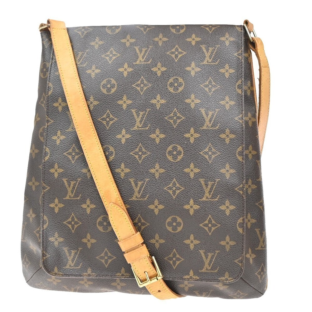 Louis Vuitton Musette Monogram Canvas medium